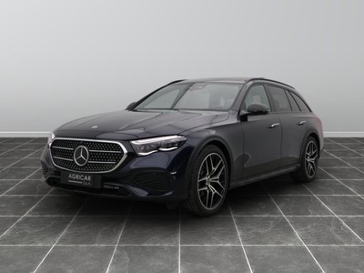 Mercedes Classe E station wagon all-terrain 220 d premium 4matic 9g-tronic