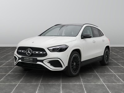 Mercedes GLA 200 d amg line advanced plus 4matic 8g-dct