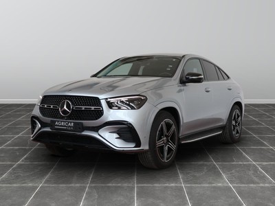 Mercedes Classe GLE gle coupe 350 de plug in hybrid amg line advanced plus 4matic 9g-tronic plus