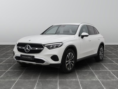 Mercedes GLC suv 220 d advanced 4matic 9g-tronic