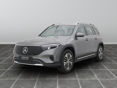 Mercedes EQB 350 progressive advanced 4matic