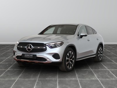 Mercedes GLC coupe 220 d advanced 4matic 9g-tronic