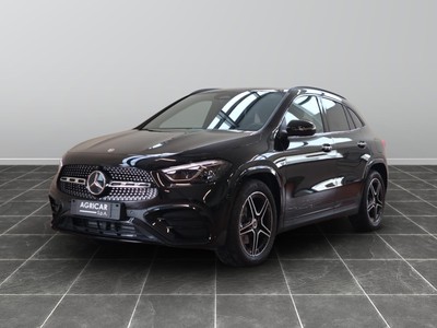 Mercedes GLA 200 d amg line advanced plus 8g-dct