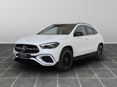 Mercedes GLA 200 d amg line premium 4matic 8g-dct