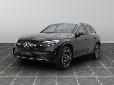 Mercedes GLC suv 220 d amg line advanced plus 4matic 9g-tronic