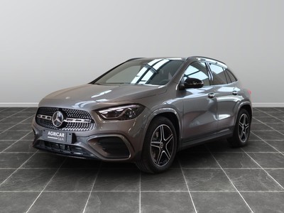 Mercedes GLA 200 d amg line advanced plus 4matic 8g-dct