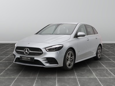 Mercedes Classe B 180 d amg line advanced plus 8g-dct