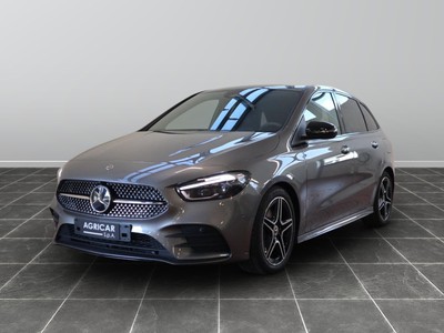 Mercedes Classe B 180 d amg line advanced plus 8g-dct