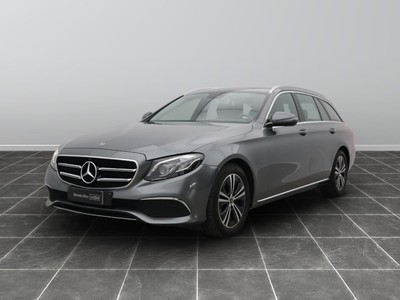 Mercedes Classe E station wagon 220 d business sport 4matic 9g-tronic plus