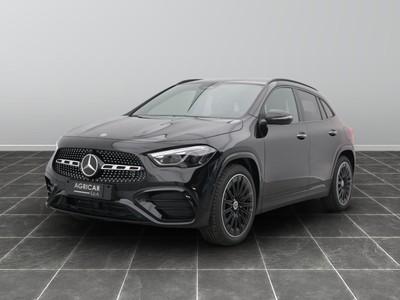 Mercedes GLA 200 d amg line premium 8g-dct