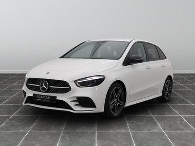Mercedes Classe B 180 d amg line advanced plus 8g-dct