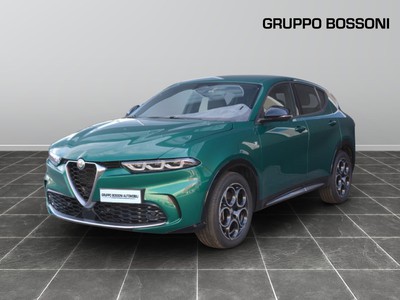 Alfa Romeo Tonale 1.5 hybrid 160cv ti tct7