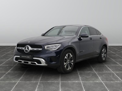 Mercedes GLC coupe 200 mild hybrid (eq-boost) sport 4matic 9g-tronic plus
