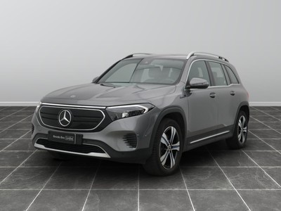 Mercedes EQB 300 sport plus 4matic