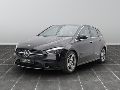 Mercedes Classe B 180 d amg line advanced plus 8g-dct