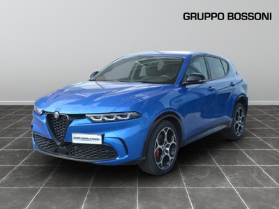 Alfa Romeo Tonale 1.5 hybrid 160cv veloce tct7