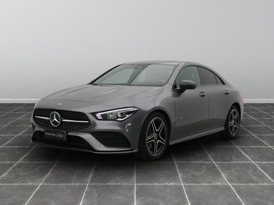 Mercedes CLA coupe 200 d premium 8g-dct