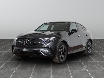 Mercedes GLC coupe 220 d amg line premium 4matic 9g-tronic