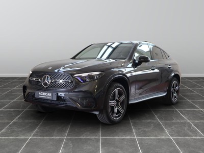 Mercedes GLC coupe 300 de plug in hybrid amg line premium tech 4matic 9g-tronic