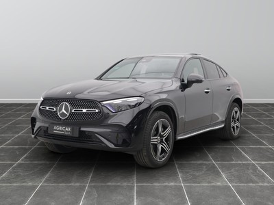 Mercedes GLC coupe 300 de plug in hybrid amg line premium tech 4matic 9g-tronic