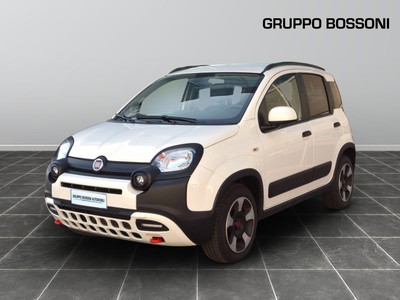Fiat Panda cross 1.0 firefly hybrid 70cv s&s 5p.ti