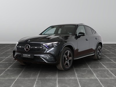 Mercedes GLC coupe 220 d amg line premium 4matic 9g-tronic