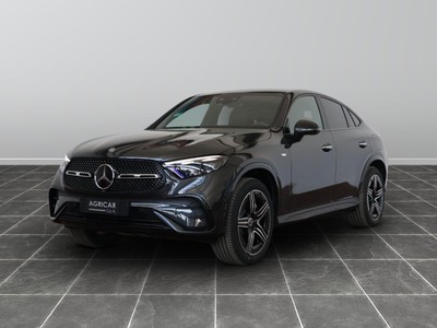 Mercedes GLC coupe 300 de plug in hybrid amg line premium 4matic 9g-tronic
