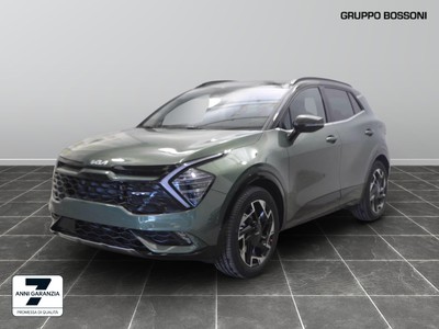 Kia Sportage 1.6 t-gdi phev 245cv gt-line sunroof pack awd at6