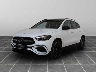Mercedes GLA 200 d amg line premium 4matic 8g-dct