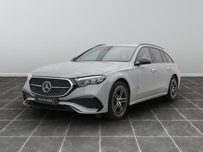 Mercedes Classe E station wagon 220 d amg line advanced plus 9g-tronic