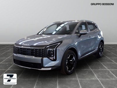 Kia Sportage 1.6 t-gdi hev style at6