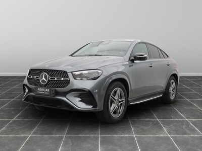 Mercedes Classe GLE gle coupe 350 de plug in hybrid amg line advanced plus 4matic 9g-tronic plus