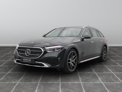 Mercedes Classe E station wagon all-terrain 300 de plug in hybrid premium 4matic 9g-tronic