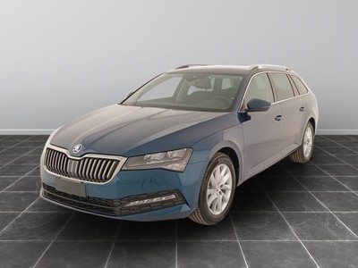 Skoda Superb wagon 2.0 tdi evo scr 150cv executive dsg