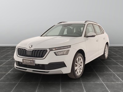 Skoda Kamiq 1.0 tsi 95cv ambition