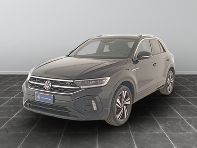 Volkswagen T-Roc 1.5 tsi act r line