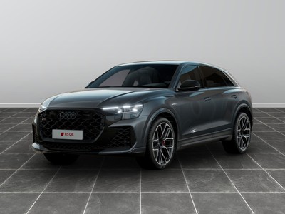 Audi RSQ8 rs 4.0 v8 mhev 48v 600cv tiptronic