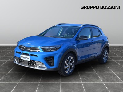 Kia Stonic 1.0 t-gdi mhev 100cv gt line dct