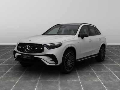Mercedes GLC suv 300 de plug in hybrid amg line premium 4matic 9g-tronic