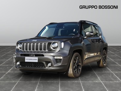 Jeep Renegade 1.5 turbo t4 mhev summit 2wd