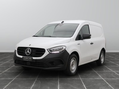 Mercedes Vans Citan efurgone long 45kwh