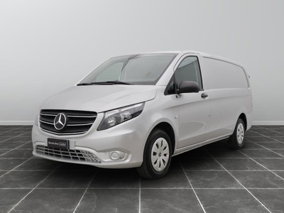 Mercedes Vans Vito 110 cdi long