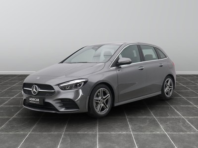Mercedes Classe B 180 d amg line advanced plus 8g-dct