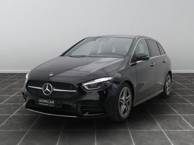 Mercedes Classe B 180 d amg line advanced plus 8g-dct