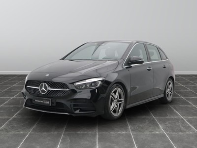 Mercedes Classe B 180 d amg line advanced plus 8g-dct