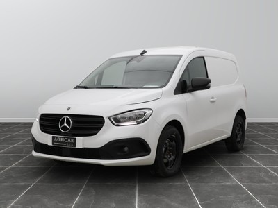 Mercedes Vans Citan 110 cdi furgone long pro