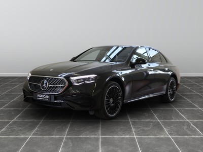 Mercedes Classe E berlina 300 de plug in hybrid amg line premium 4matic 9g-tronic