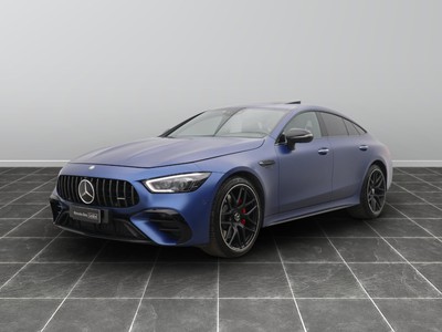 AMG GT MG coupe 53 mild hybrid (eq-boost) premium 4matic+ speedshift dct