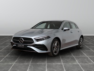 Mercedes Classe A 250 e plug-in-hybrid amg line advanced plus speedshift dct amg 8g