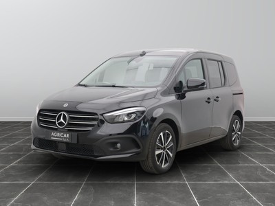 Mercedes Vans Classe T long 180 d 7g-dct